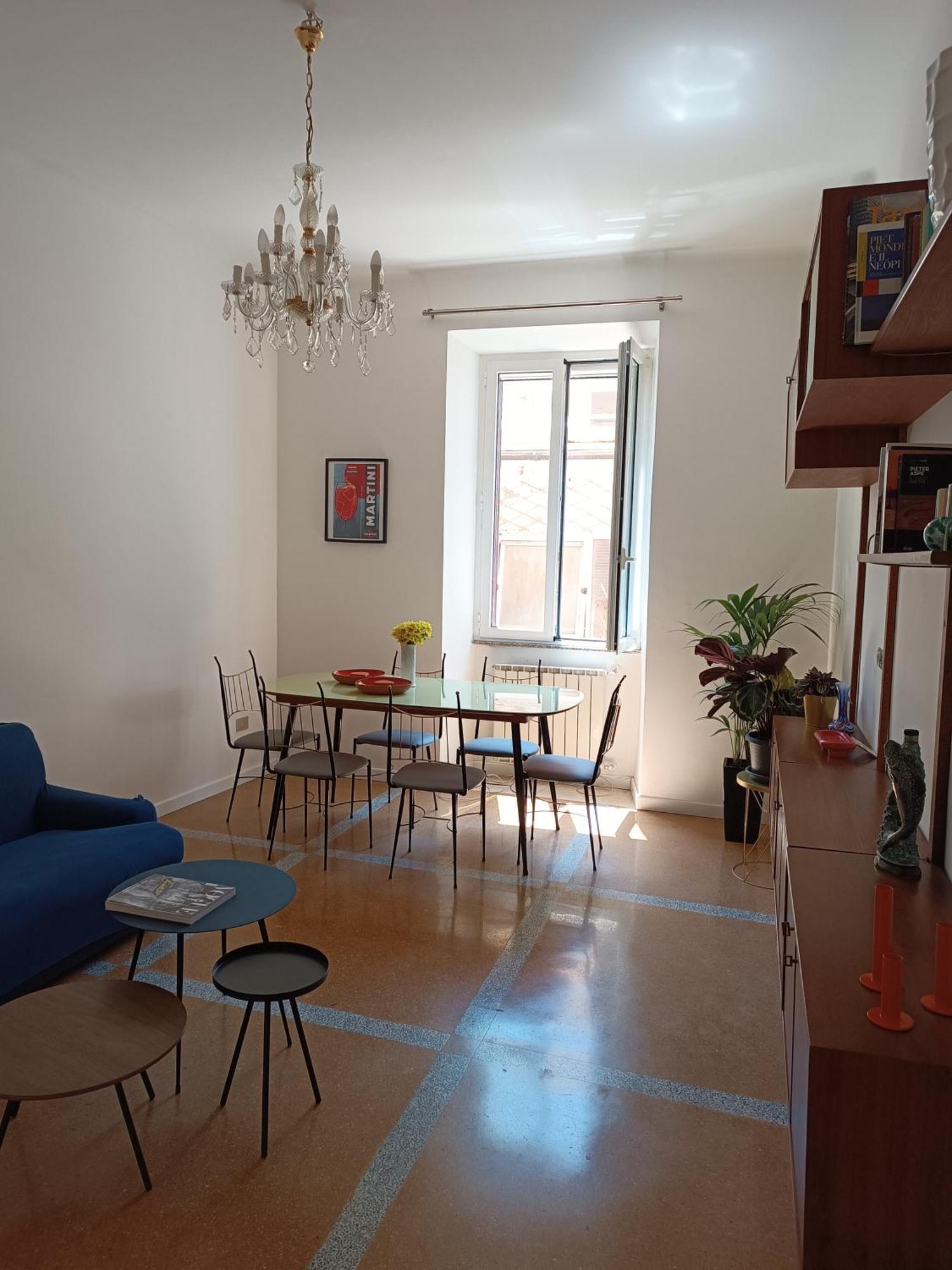 Design House Monti Appartamento