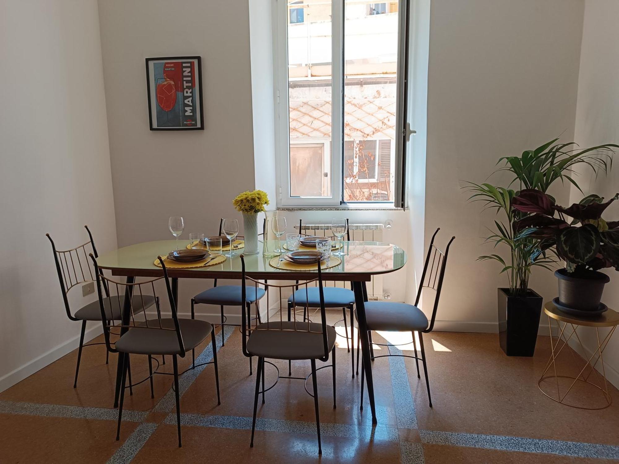 Appartamento Design House Monti