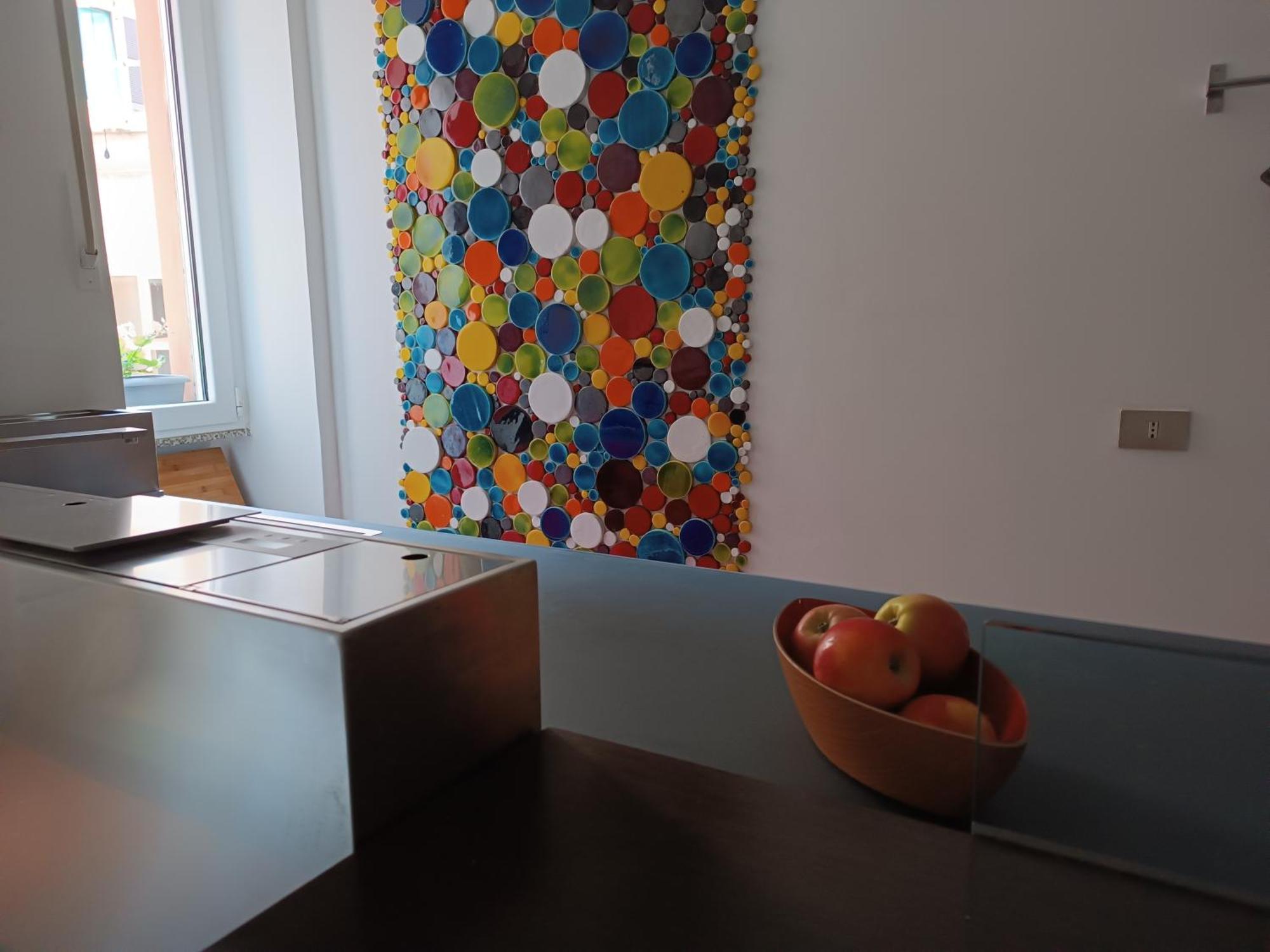 Appartamento Design House Monti Roma