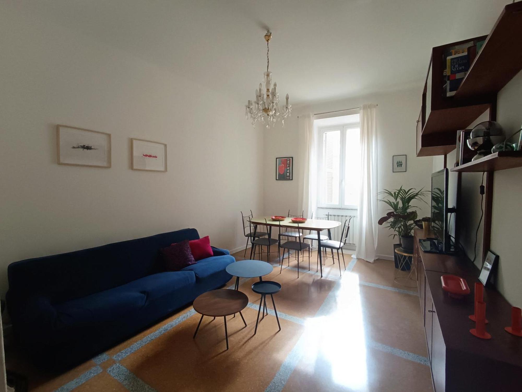 Appartamento Design House Monti