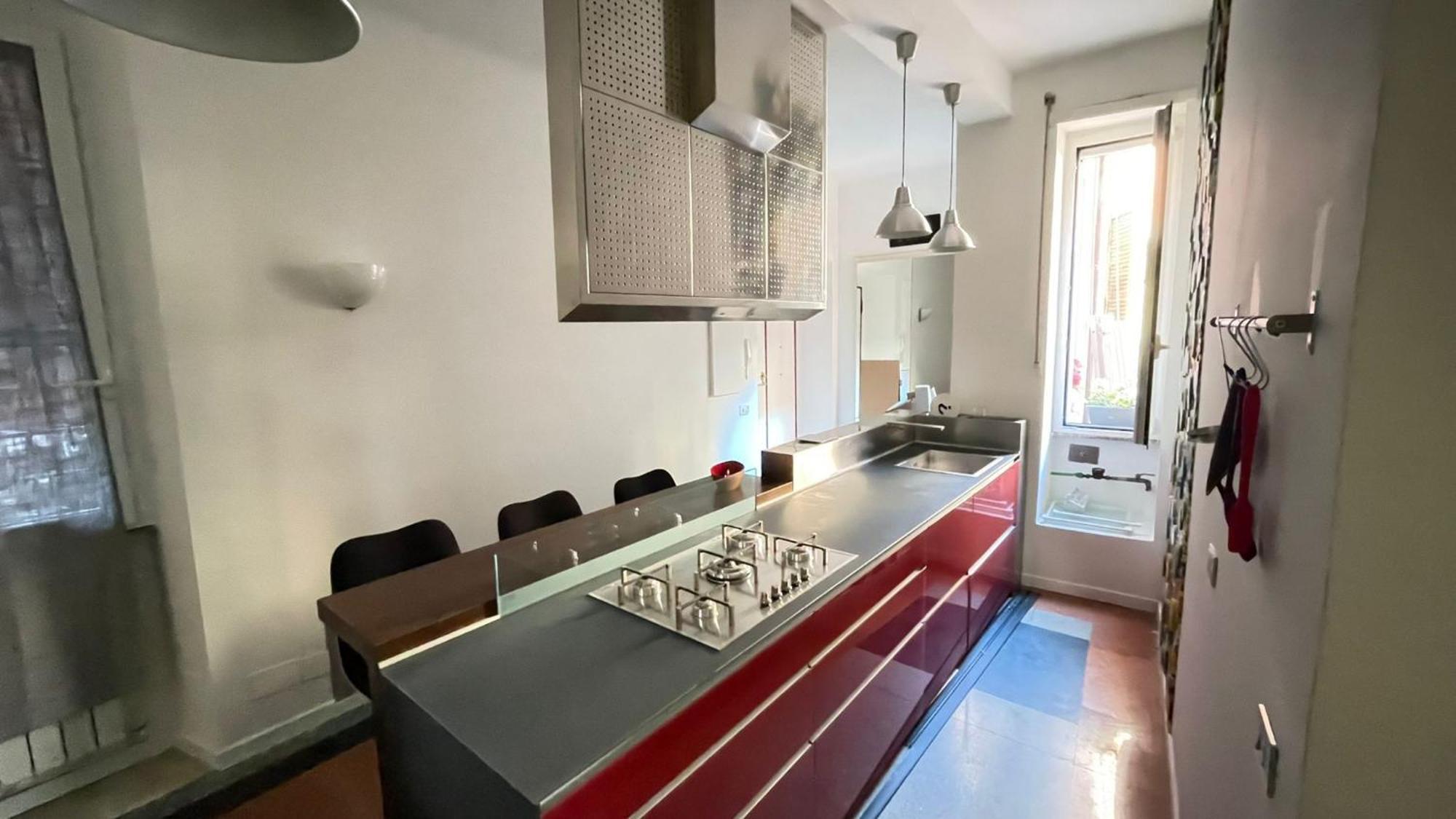 Apartamento Design House Monti Roma