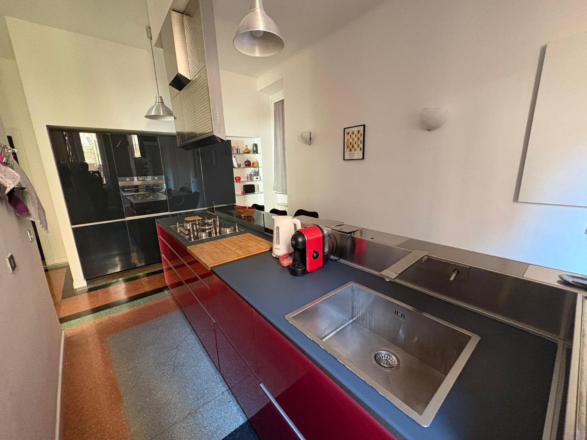 Design House Monti Apartamento Roma